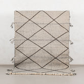 taznakht rug - 4.1x6.1 ft / 124x186 cm